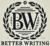 better writing logo